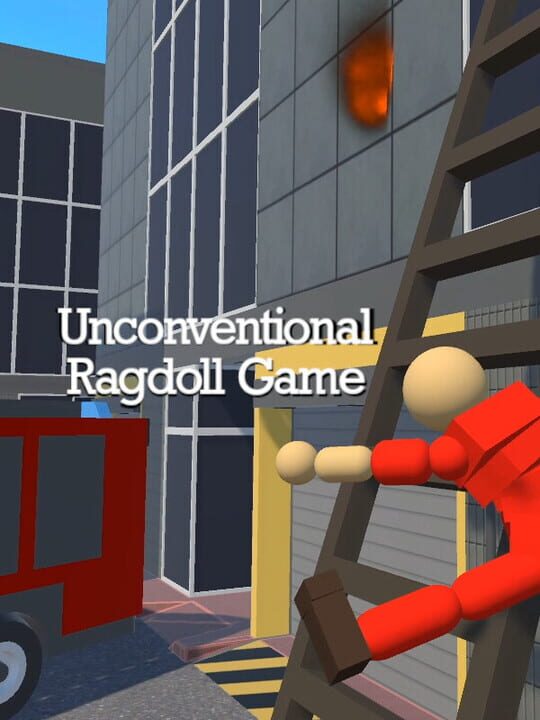 Unconventional Ragdoll Game cover art