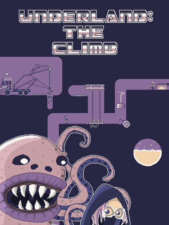 Underland: The Climb cover