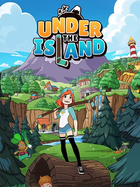 Under the Island cover