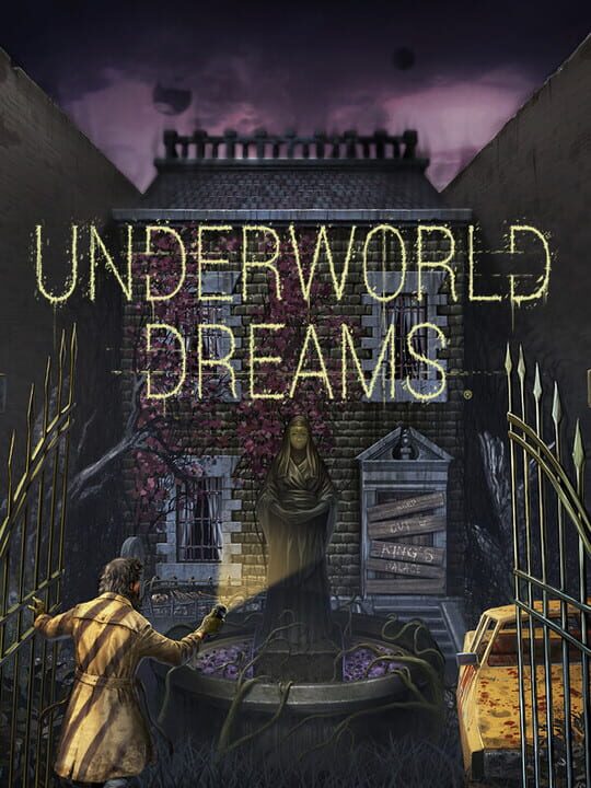 Underworld Dreams cover art