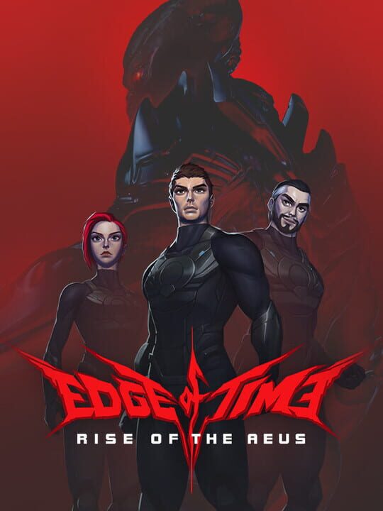 Edge of Time: Rise of the Aeus cover art