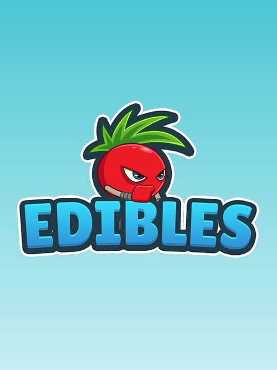 Edibles cover art