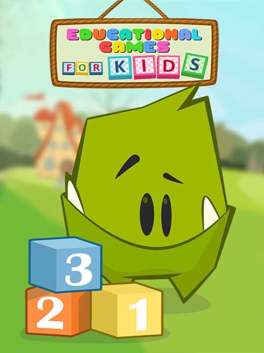 Educational Games for Kids cover