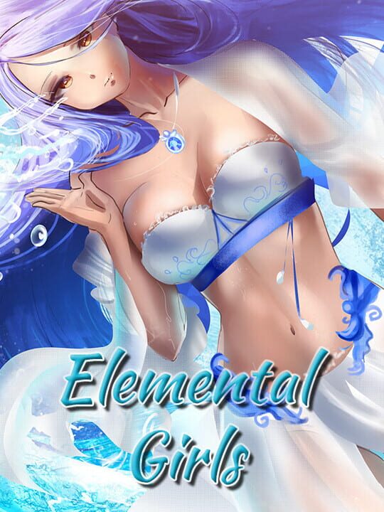 Elemental Girls cover