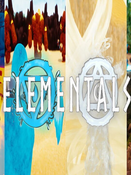 Elementals cover art