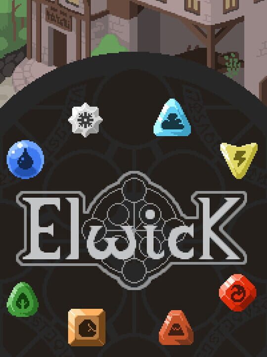Elwick cover art