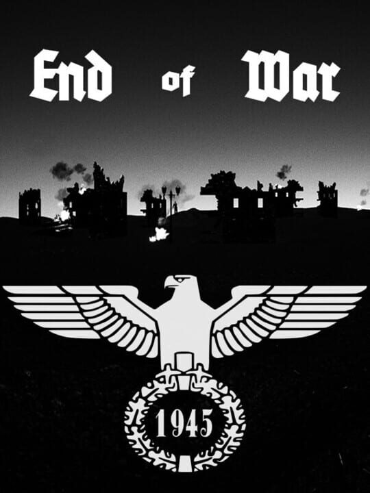 End of War 1945 cover art