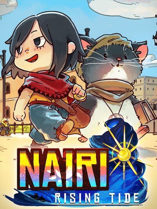 Nairi: Rising Tide cover