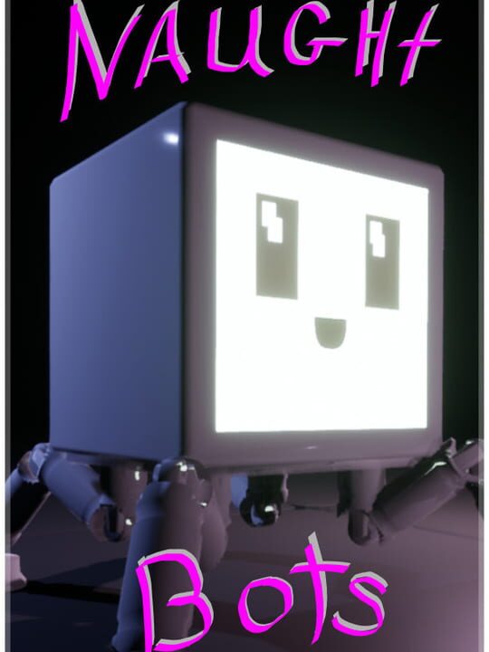 Naught Bots cover art