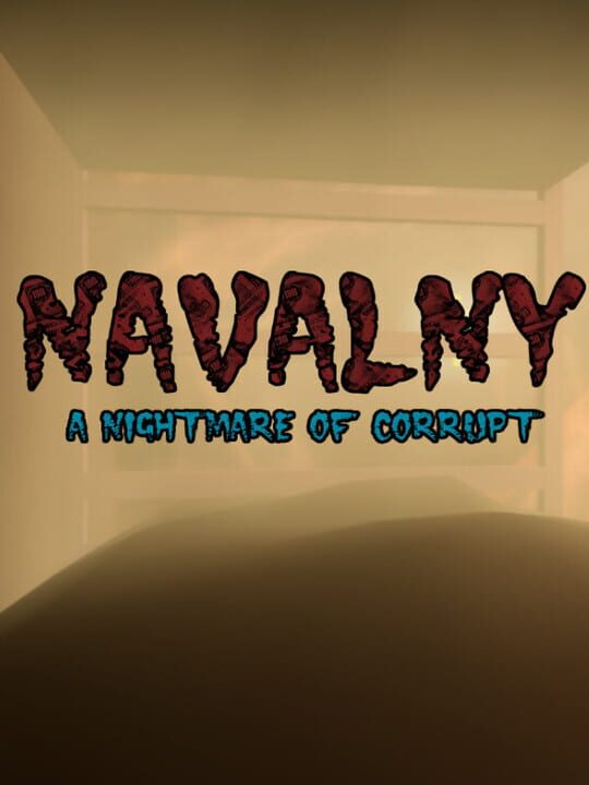 Navalny: A Nightmare of Corrupt cover art