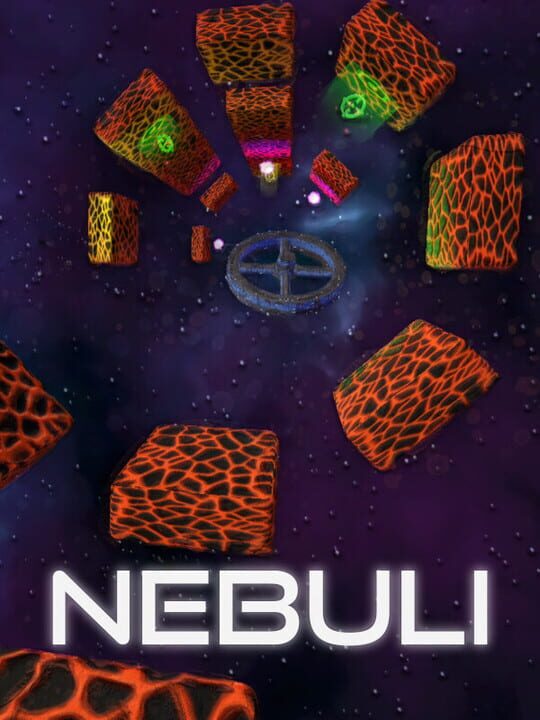 Nebuli cover art