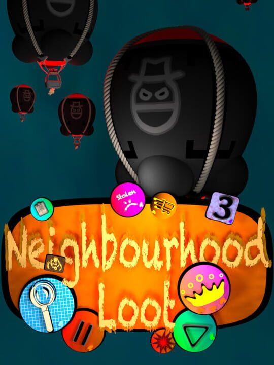 Neighbourhood Loot cover image