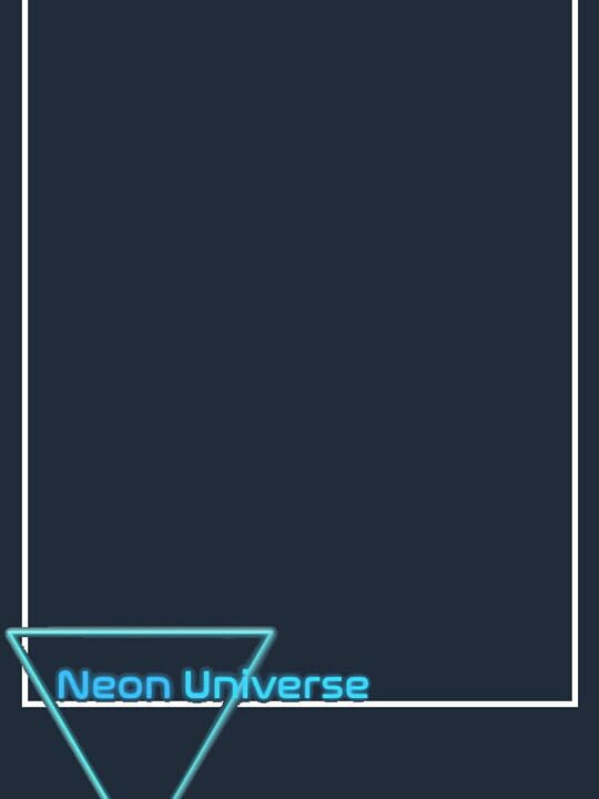 Neon Universe cover art
