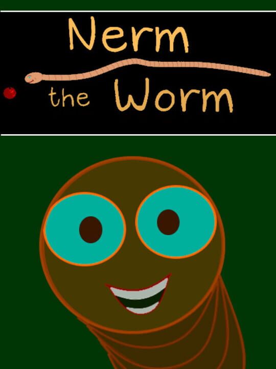 Nerm the Worm cover art