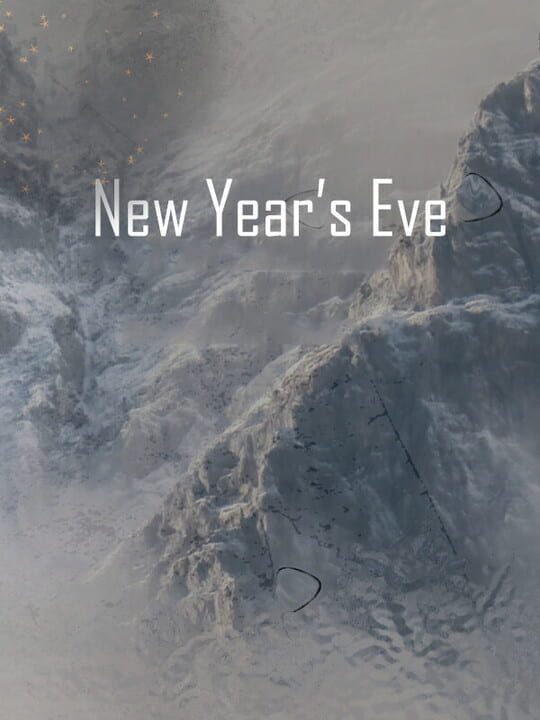 New Year's Eve 2020 cover art