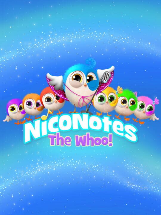 Niconotes the Whoo! cover art