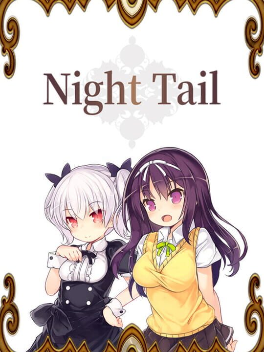 Night Tail cover art