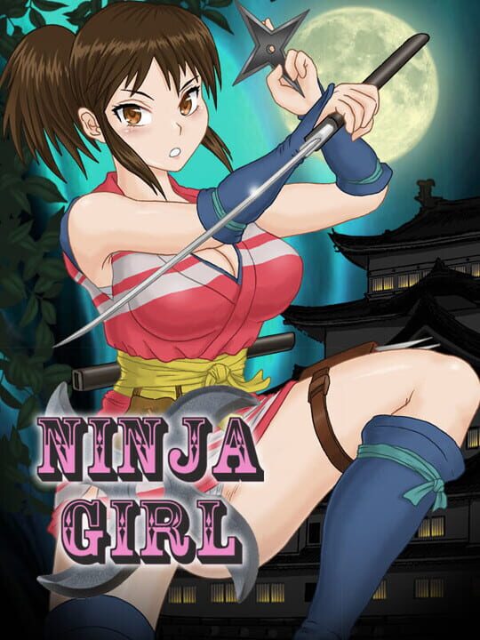 Ninja Girl cover art
