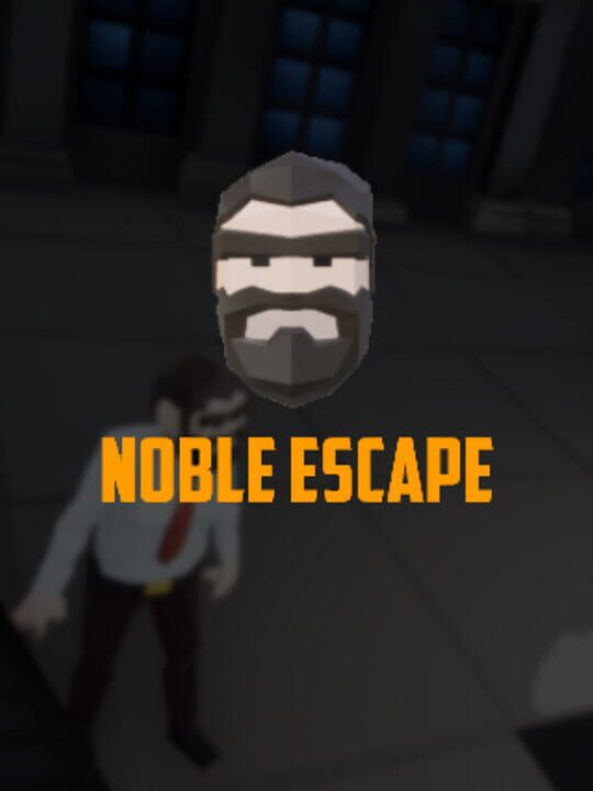 NobleEscape cover art