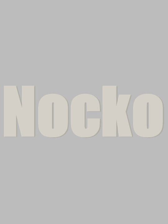 Nocko cover art