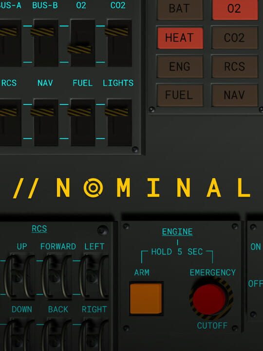 Nominal cover art