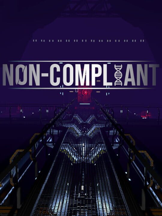 Non-Compliant cover art