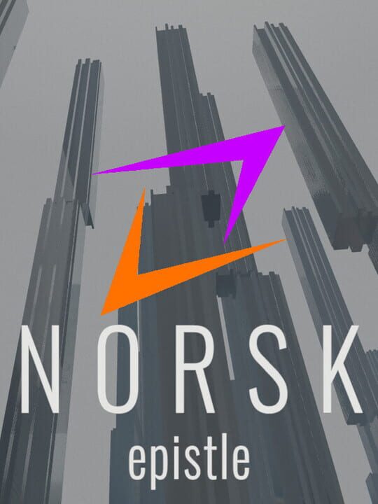 Norsk: Epistle cover art