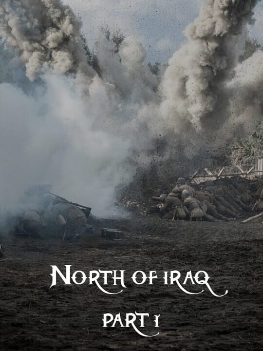 North of Iraq Part 1 cover art