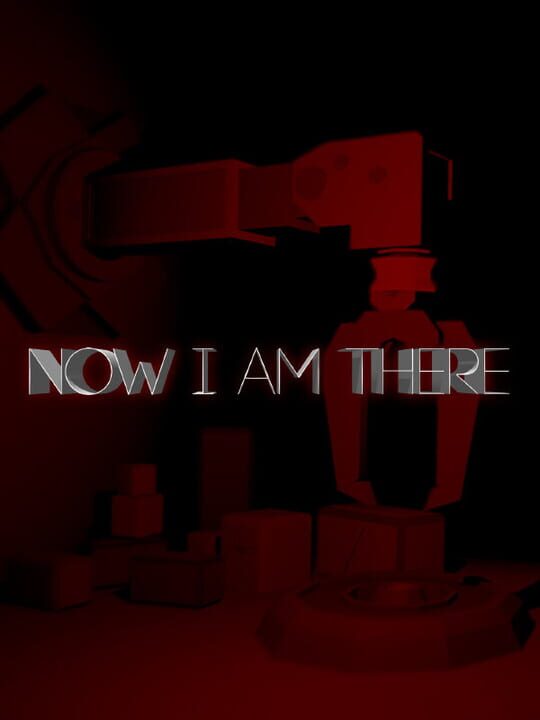 Now I Am There cover art
