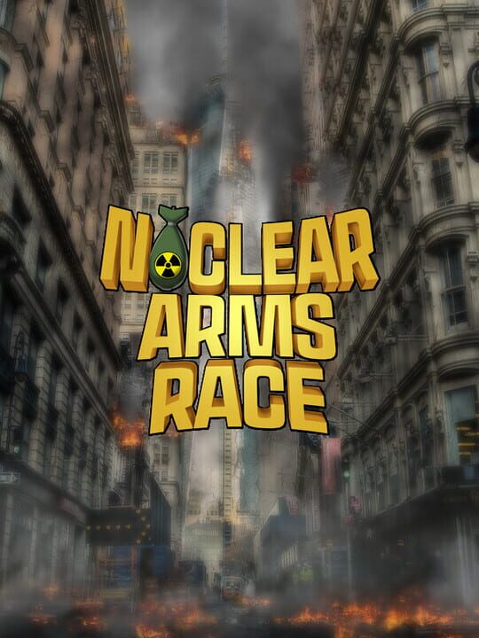 Nuclear Arms Race cover art