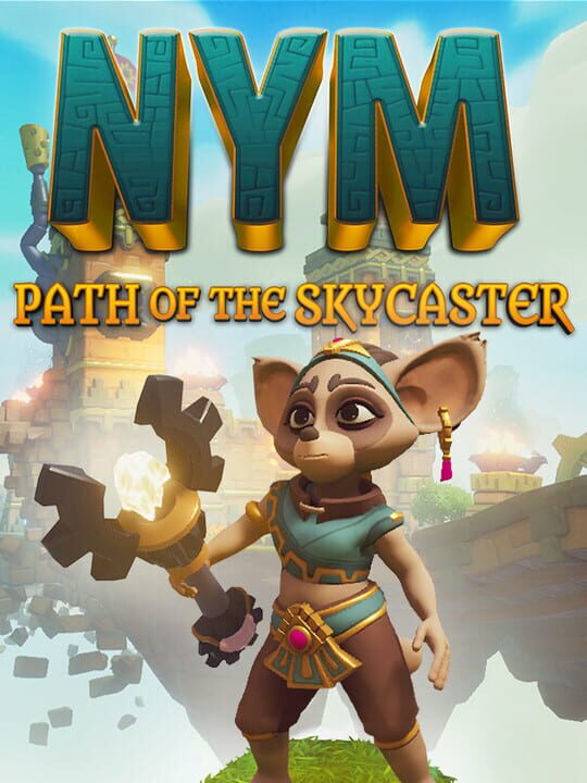 Nym: Path of the Skycaster cover art