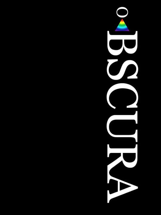 Obscura cover art
