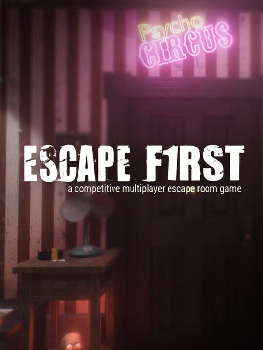 Escape First cover