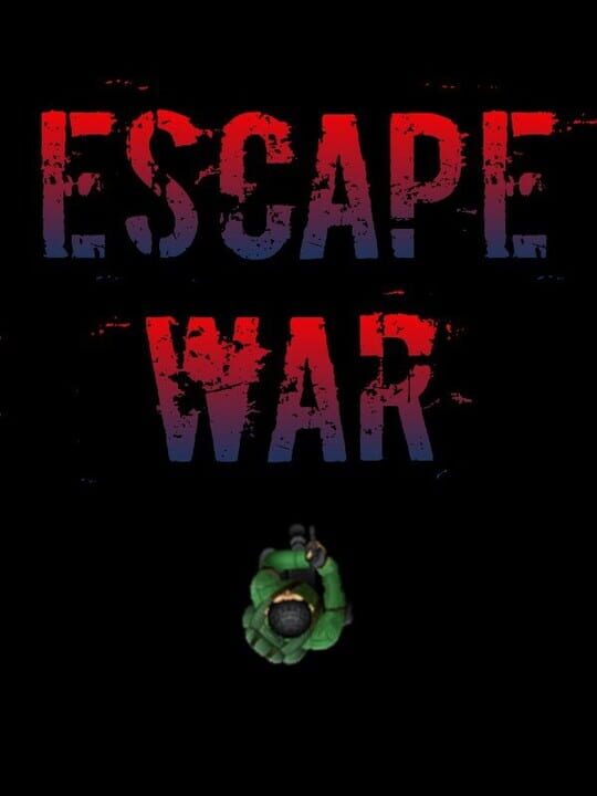 Escape War cover art