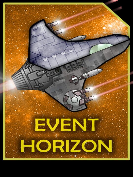 Event Horizon cover