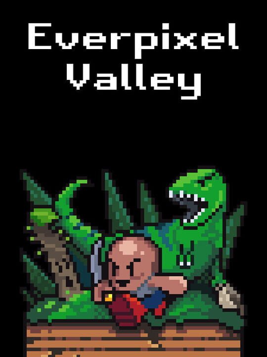 Everpixel Valley cover art