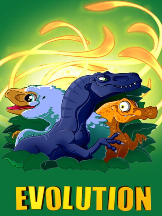 Evolution cover art