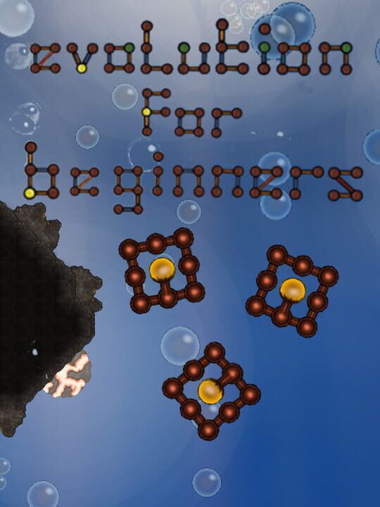Evolution for Beginners cover art