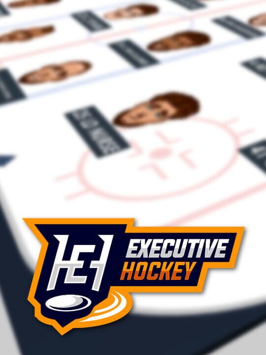 Executive Hockey cover art