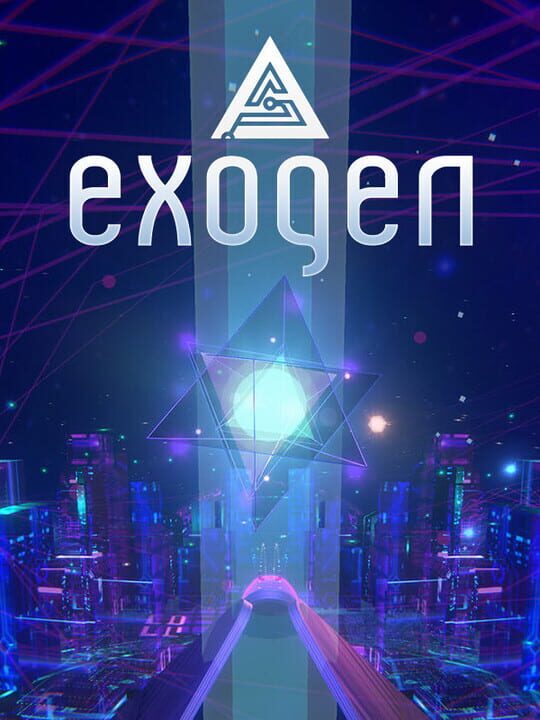 Exogen VR Experience cover art