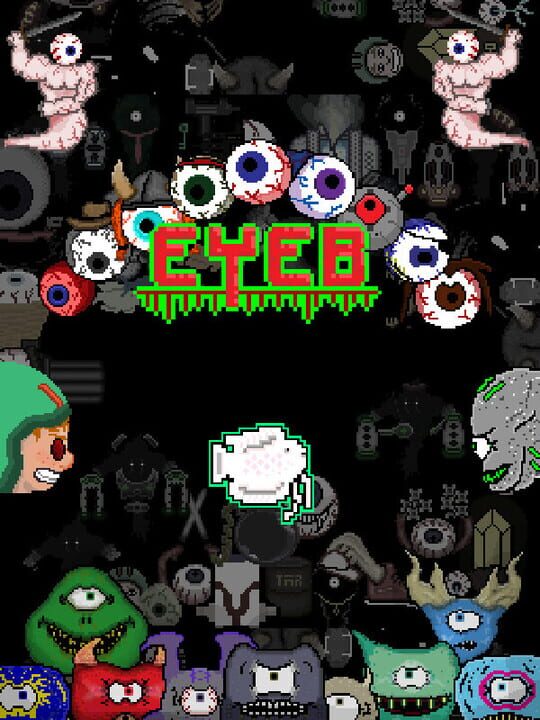 Eyeb cover art