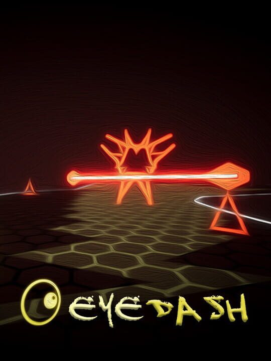 EyeDash cover art