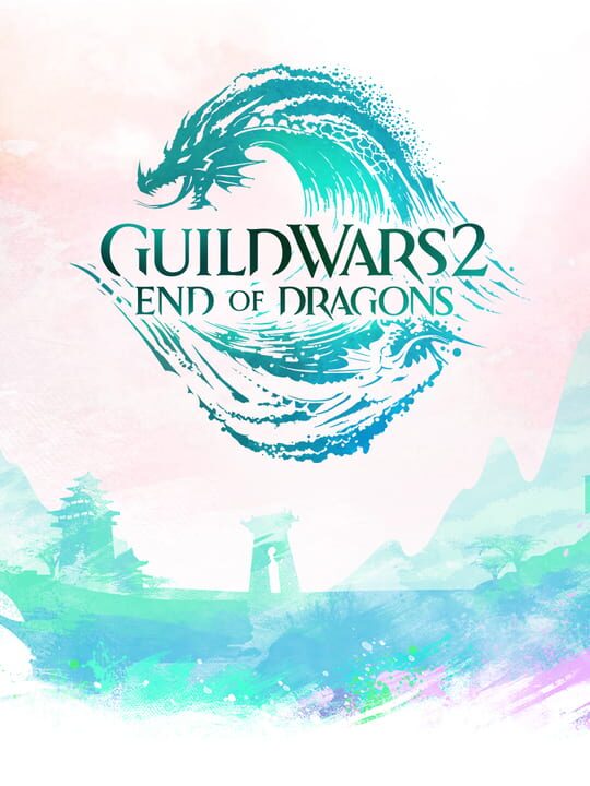 Guild Wars 2: End of Dragons cover