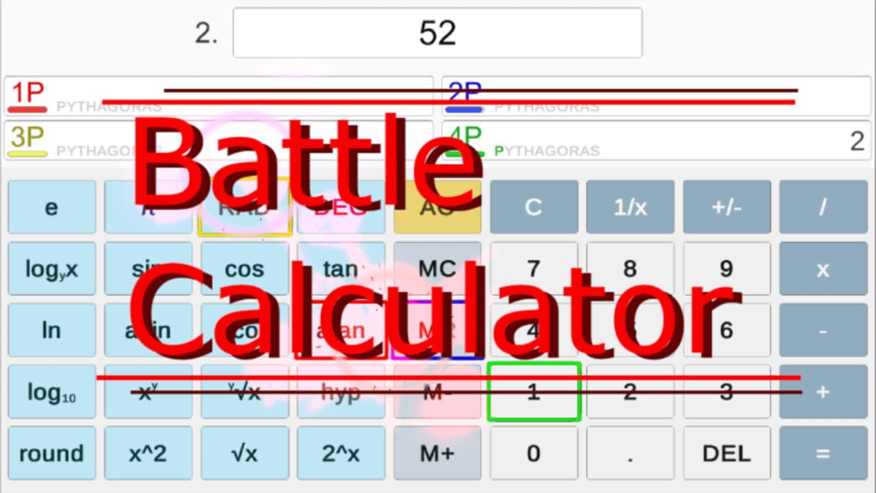 Battle Calculator cover