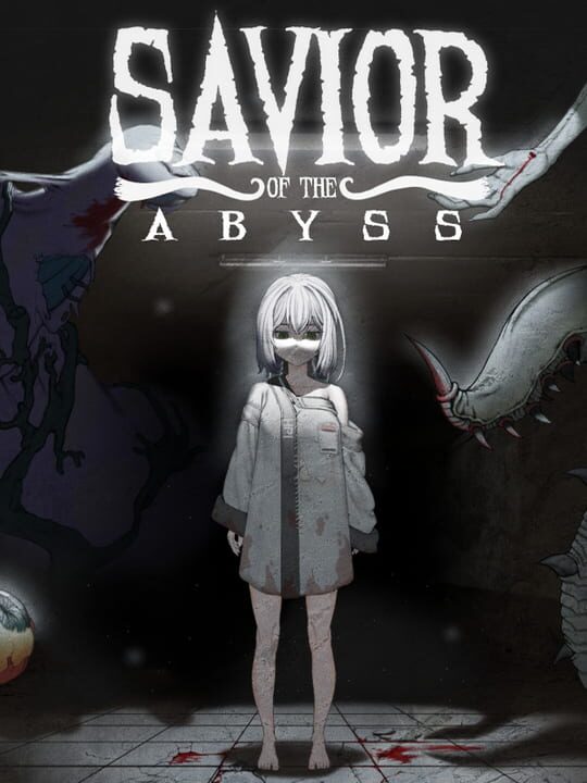 Savior of the Abyss cover