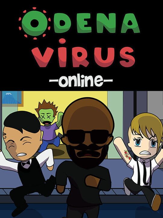 Odenavirus Online cover art