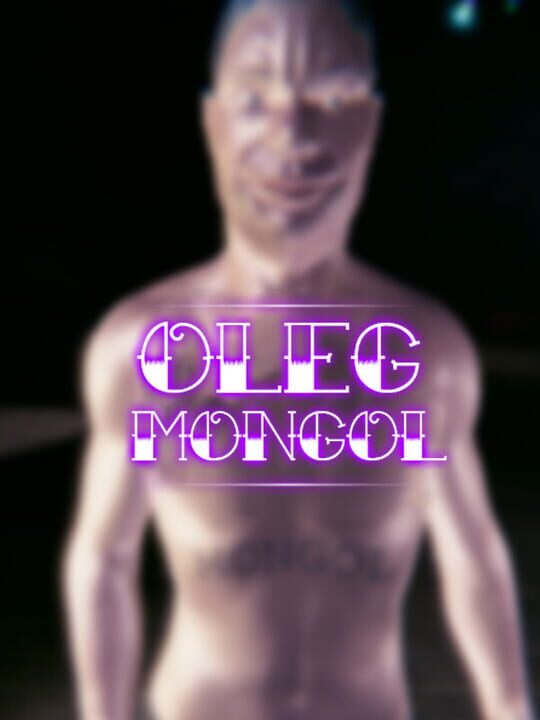 Oleg Mongol cover art