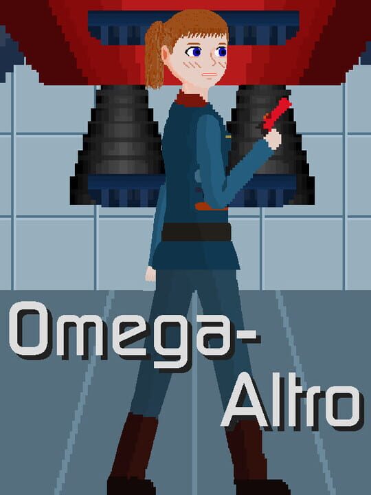 Omega-Altro cover art
