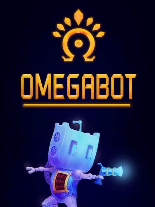OmegaBot cover