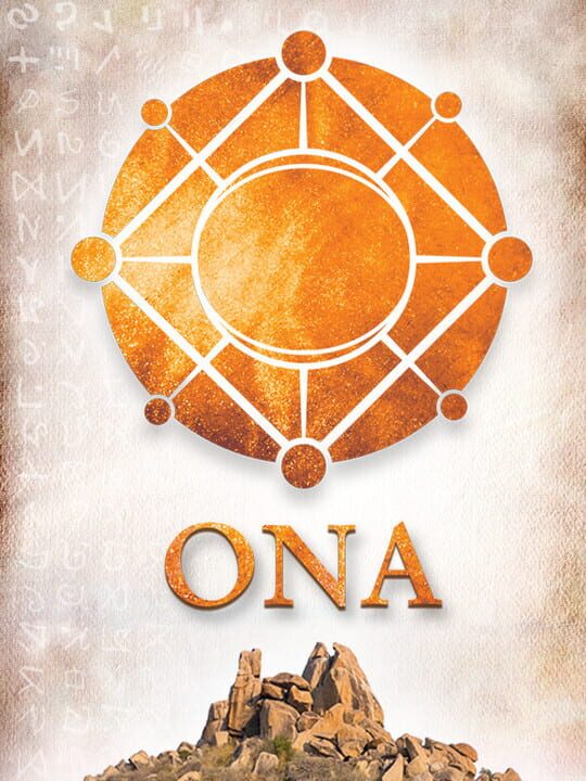 Ona: A Mystical Art Experience cover art